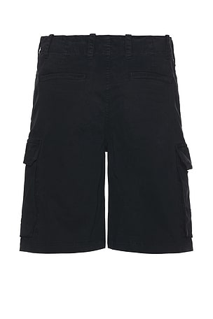 NILI LOTAN Maclin Shorts in Navy