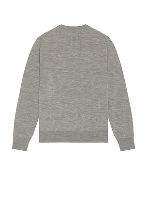NILI LOTAN Wylie Sweater in Grey