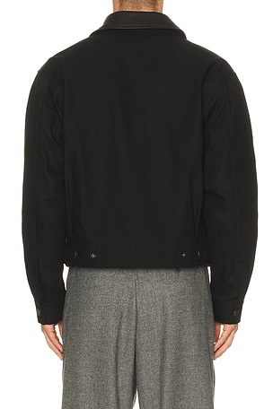 NILI LOTAN Donatello Jacket in Black