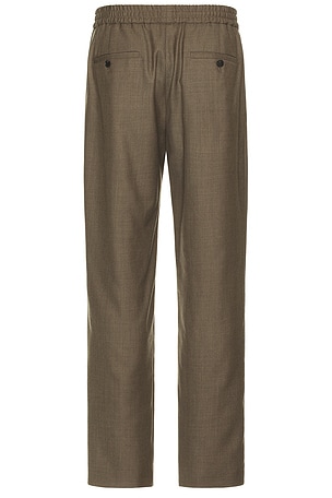 NILI LOTAN Lawrence Pants in Taupe