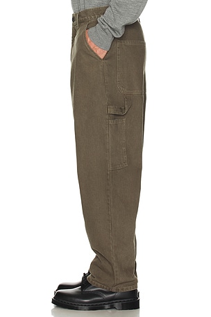NILI LOTAN Emir Pant in Taupe