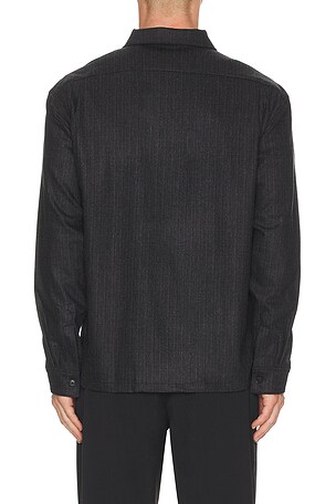 Fear of God Classic Shirt in Willow in Sage. Size XXL/2X. Also