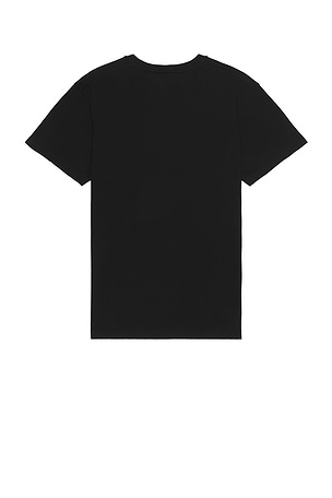 NILI LOTAN Brandon Tee in Black