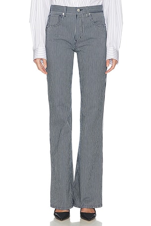 Celia Striped Jean NILI LOTAN