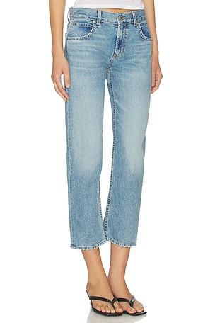 NILI LOTAN Lorimer Jean in Blue. Size 27. Also