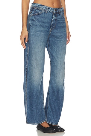 NILI LOTAN Tribeca Jean in Blue