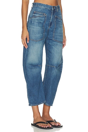 NILI LOFauve Shon Jean en Bleu