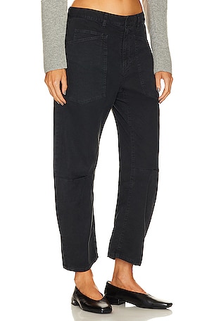 NILI LOTAN Shon Pant in Black