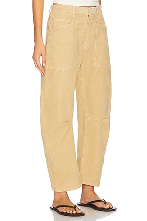 NILI LOTAN Shon Pant in Beige