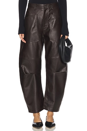 Shon Leather Pant NILI LOTAN