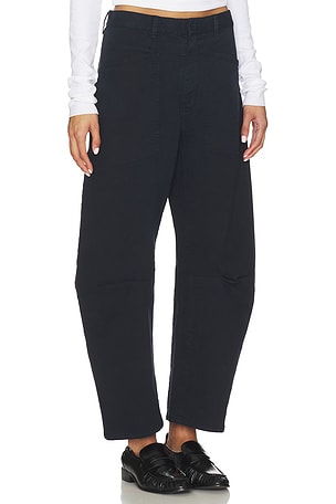 NILI LOTAN Shon Pant in Navy