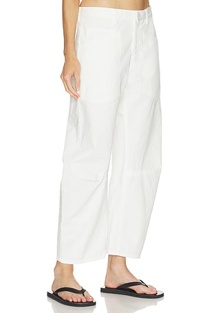 NILI LOTAN Shon Pant in Cream