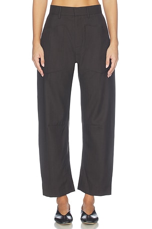 Shon Wool Pant NILI LOTAN