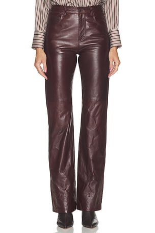 Joan Leather Pant NILI LOTAN
