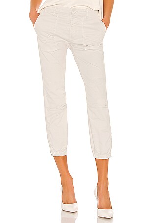 Cropped Military Pant NILI LOTAN