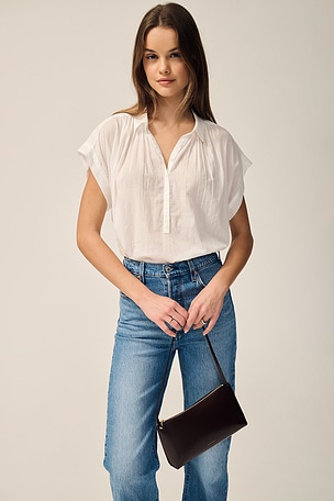 Normandy Blouse NILI LOTAN