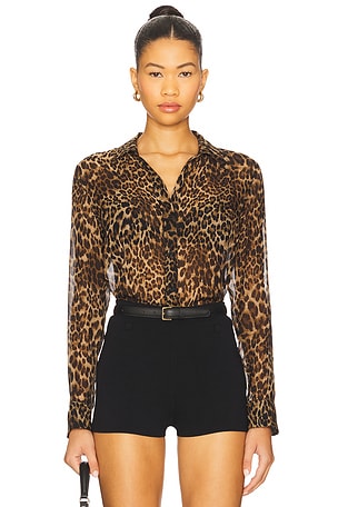 Gaia Slim Shirt NILI LOTAN