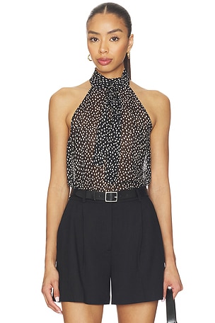 ALLA ホルターネックトップ NILI LOTAN