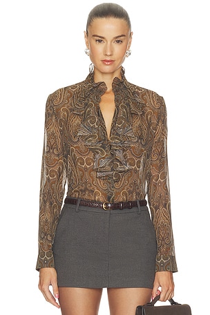 Lily Blouse NILI LOTAN