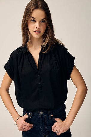 Normandy Blouse NILI LOTAN