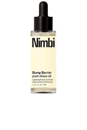 Bump Barrier Oil For Ingrown Hairs Nimbi
