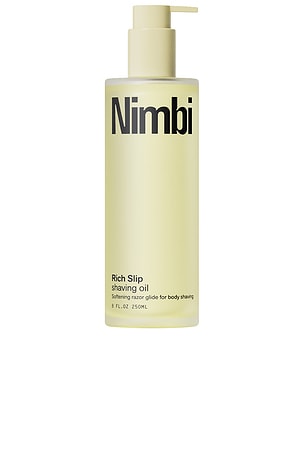 Shave Glaze Nimbi