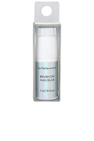 Nail Reformation Brush On Glue in Beauty: NA