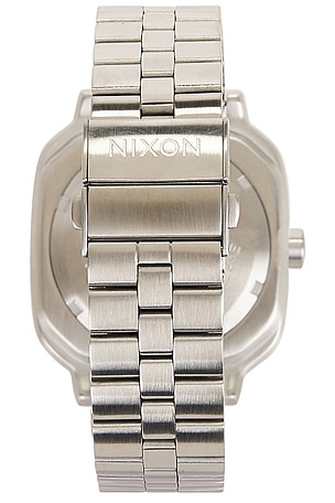 Nixon Fremont 40 Watch in Metallic Silver