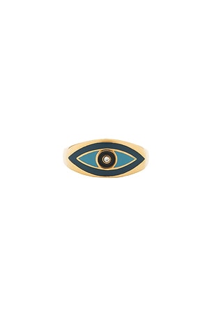 Evil Eye Ring Nialaya