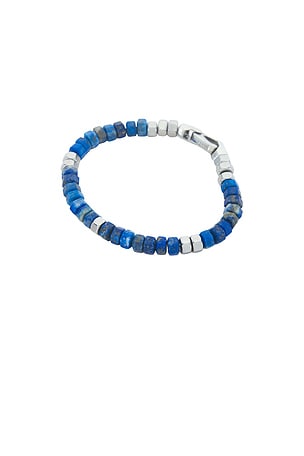 Hexagon Beaded Bracelet Nialaya