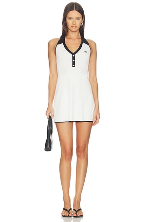 Knit Halter Dress Nana Jacqueline