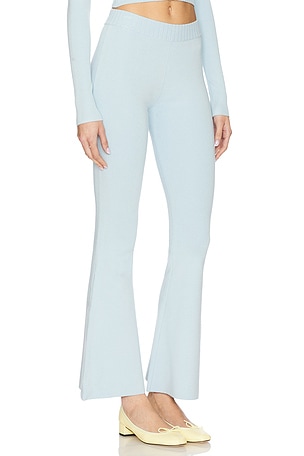 Nana Jacqueline Holly Pants in Baby Blue