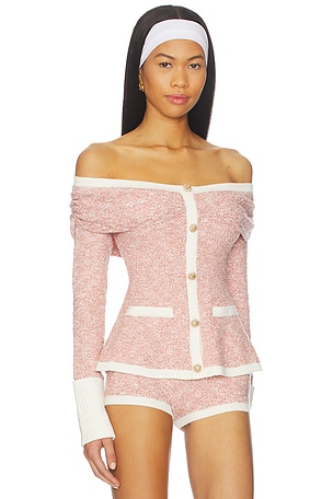 Irina Knit Top Nana Jacqueline