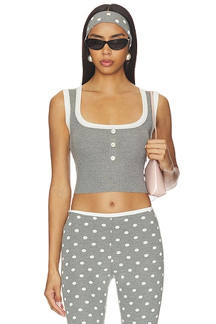 Millie Knit Tank Nana Jacqueline