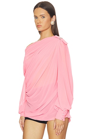 Nana Jacqueline Sia Top in Pink