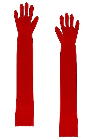 Long Gloves Norma Kamali