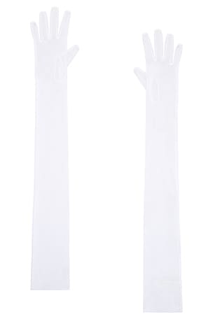 Long Gloves Norma Kamali