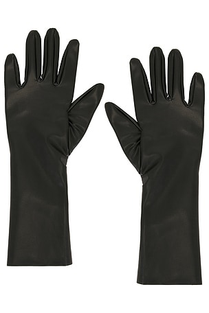 Short Gloves Norma Kamali