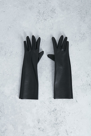 Short Gloves Norma Kamali