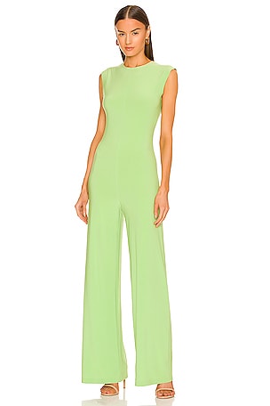 Sleeveless Jumpsuit Norma Kamali