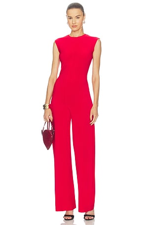 Sleeveless Jumpsuit Norma Kamali