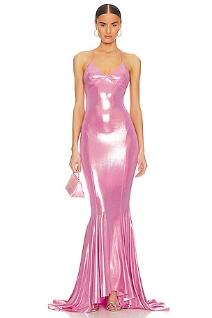 Mermaid Fishtail GownNorma Kamali$348