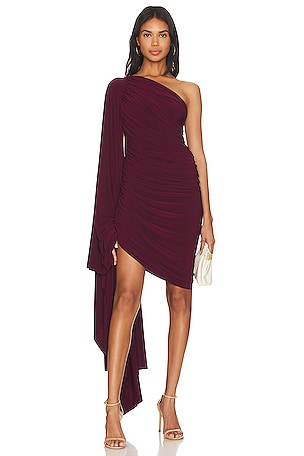 x REVOLVE Diana Mini Dress W/ SleeveNorma Kamali$215