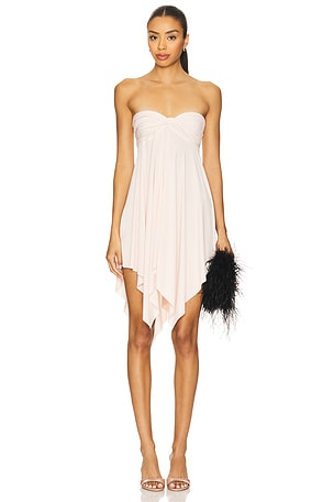 VESTIDO CONVERTIBLE Norma Kamali