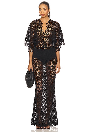 Obie Gown Norma Kamali