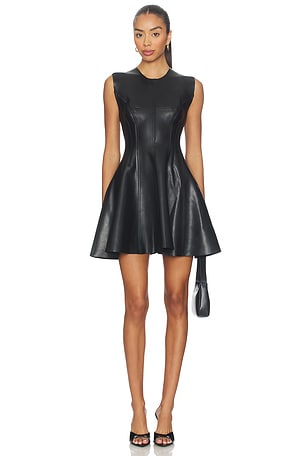 Sleeveless Grace Mini Dress Norma Kamali