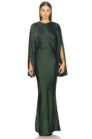 Reverse Obie Gown Norma Kamali