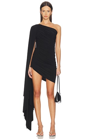 Diana Pickleball Dress With Sleeve Norma Kamali