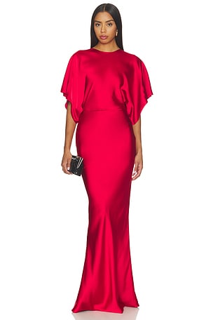 Reverse Obie Gown Norma Kamali