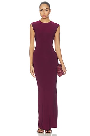 Sleeveless Long Dress Norma Kamali